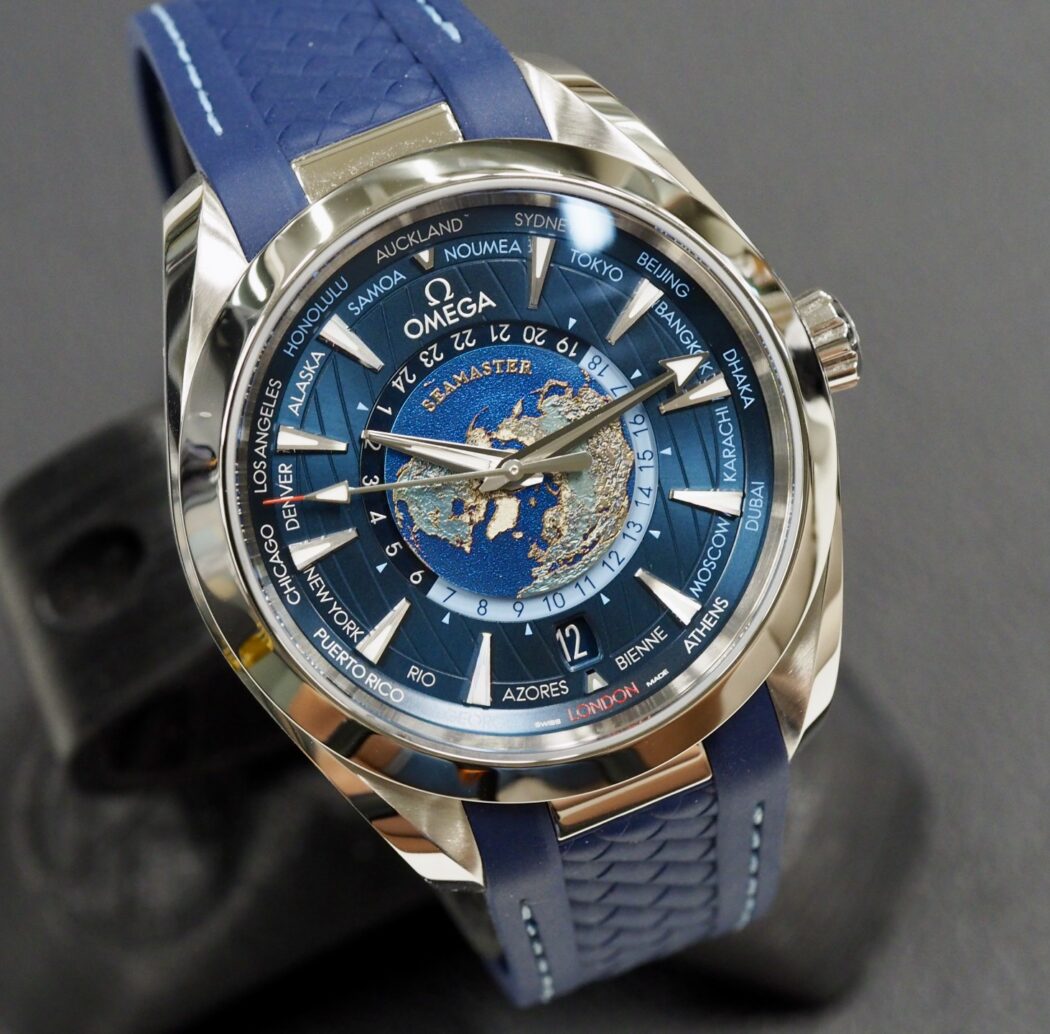 Aqua Terra Worldtimer