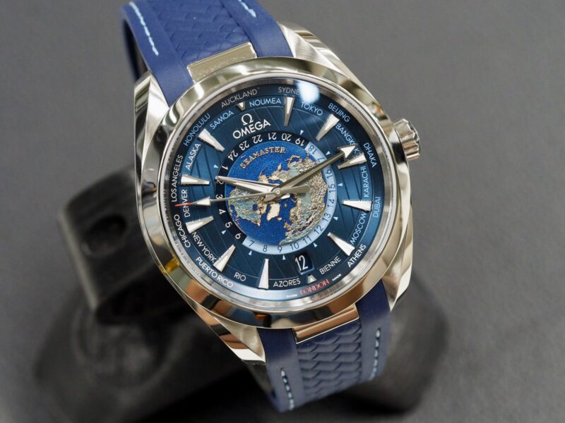 Aqua Terra Worldtimer
