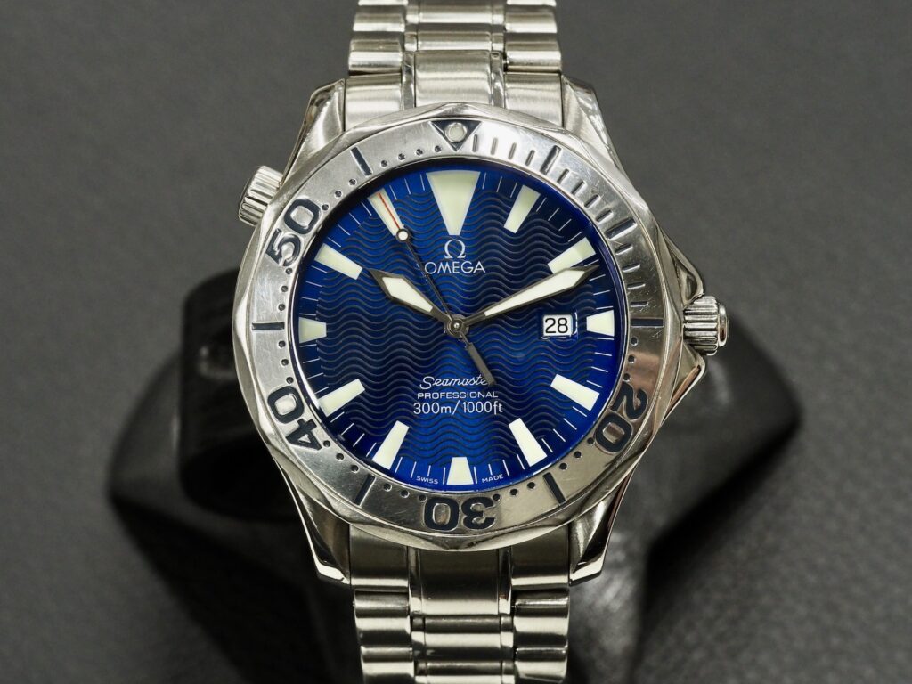 Omega Seamaster