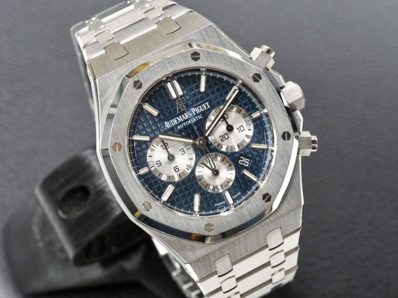 Audemars 26331st Blue dial