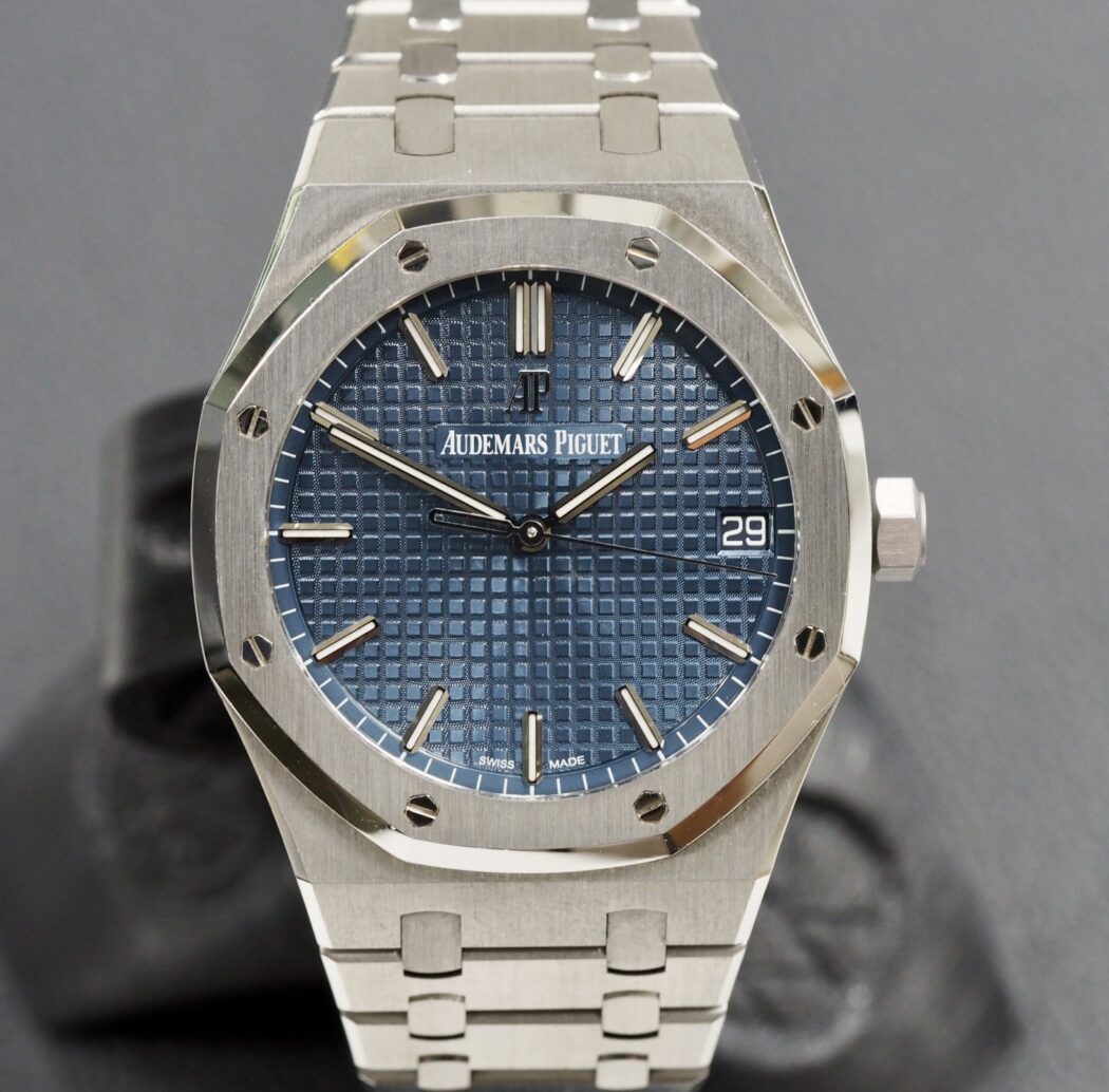 Audemars Piguet Royal Oak 15500 Blue