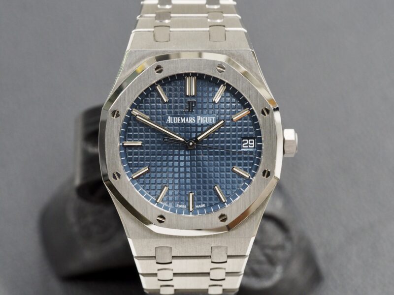 Audemars Piguet Royal Oak 15500 Blue