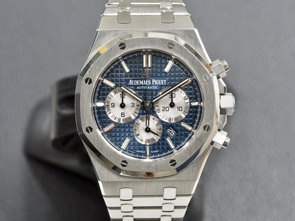 Audemars 26331st Blue dial