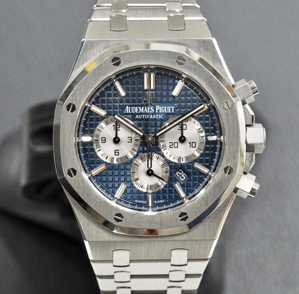 Audemars 26331st Blue dial