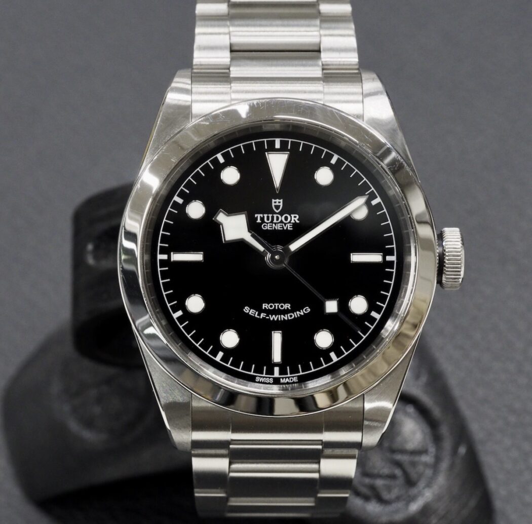 Tudor Black Bay 41, 4/2024