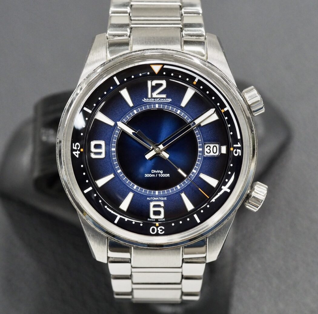 Jaeger Polasis q9068180 Mariner blue