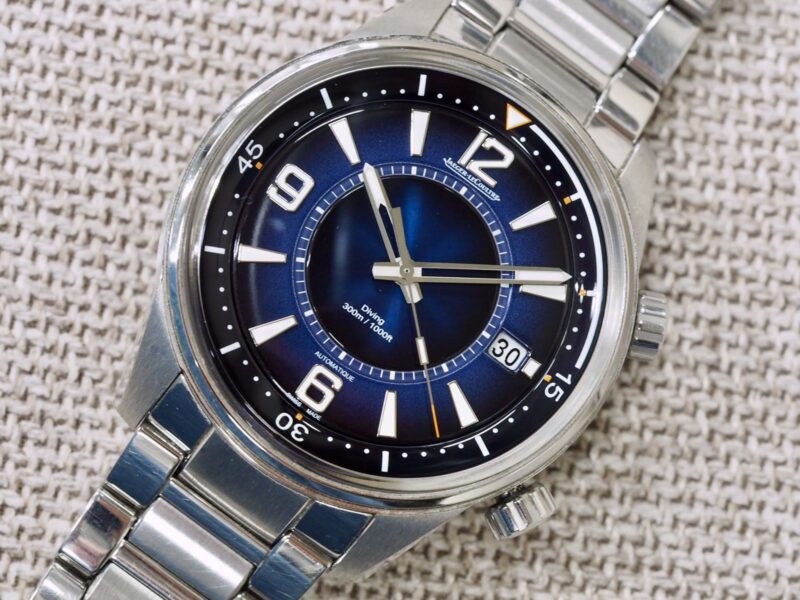 Jaeger Polasis q9068180 Mariner blue