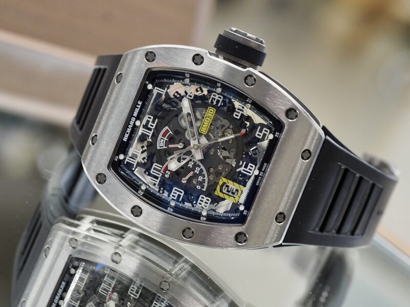 Richard Mille RM030 Titanium
