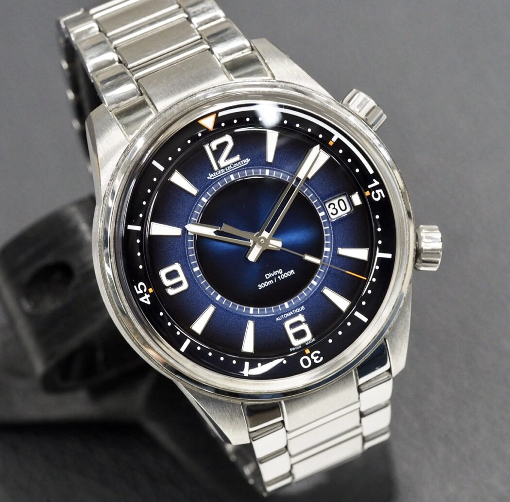 Jaeger Polasis q9068180 Mariner blue