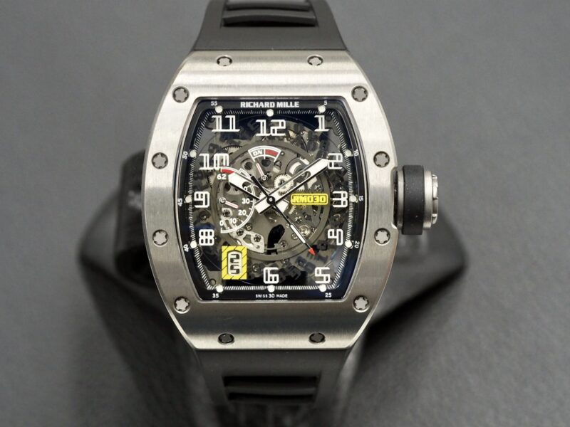 Richard Mille RM030 Titanium