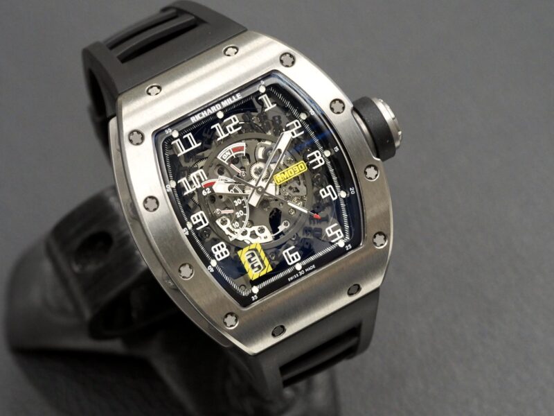 Richard Mille RM030 Titanium