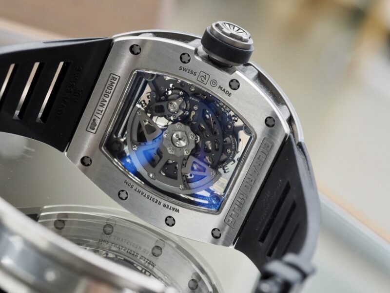 Richard Mille RM030 Titanium