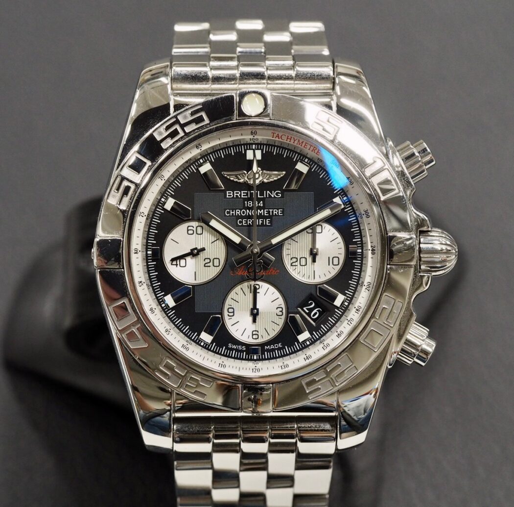 Breitling Chronomat 44, 4/2022