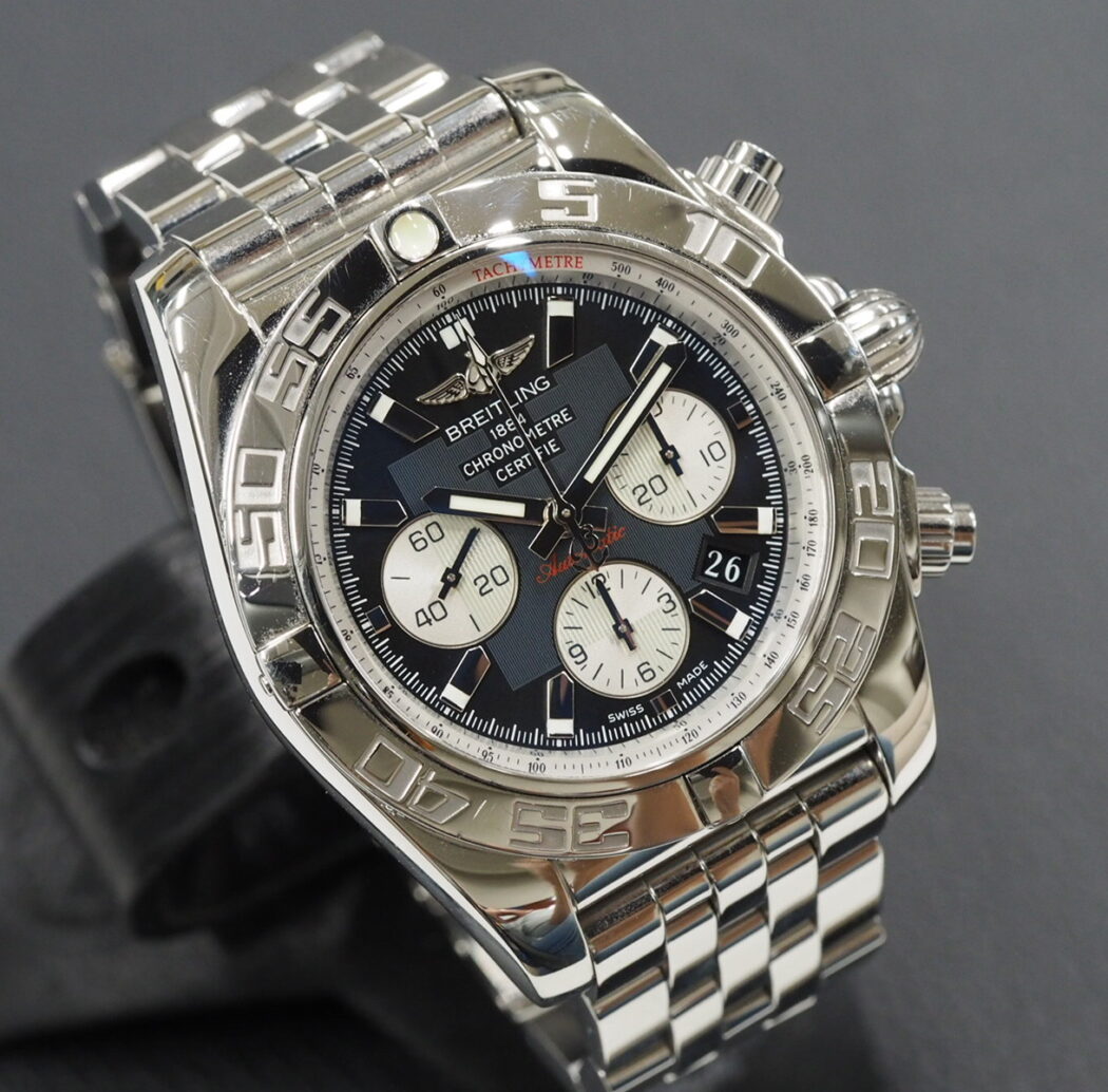 Breitling Chronomat 44, 4/2022