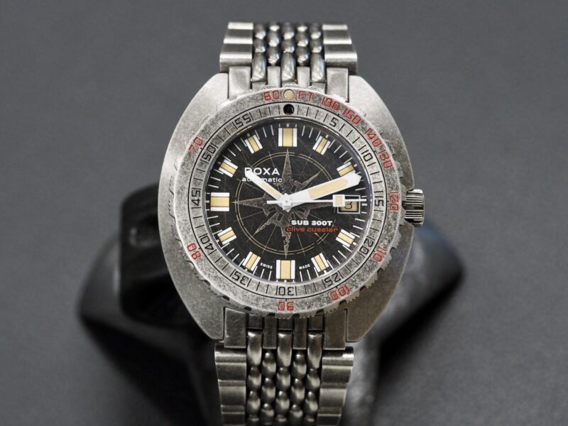 Doxa Sub 300T Clive Cussler LE, 7/2024
