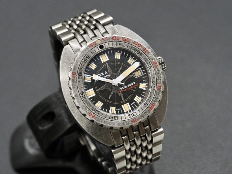 Doxa Sub 300T Clive Cussler LE, 7/2024