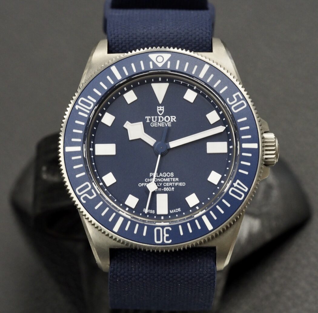Tudor Pelagos FXD, 10/2024
