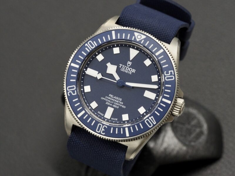 Tudor Pelagos FXD, 10/2024