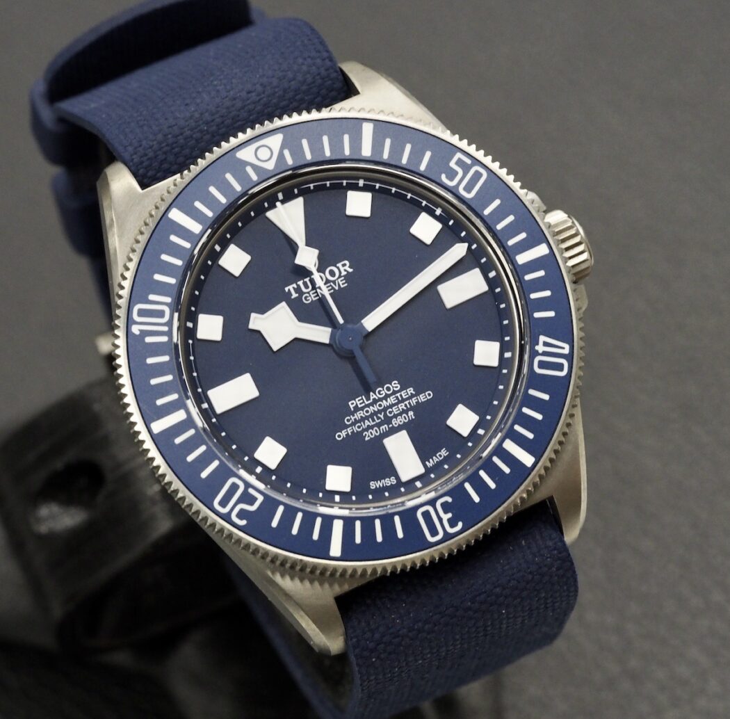 Tudor Pelagos FXD, 10/2024