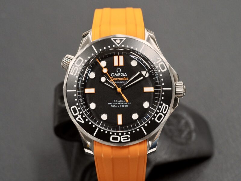 Omega Seamaster 300M New
