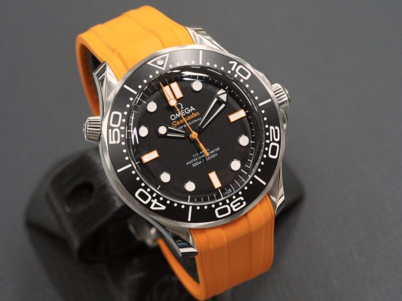 Omega Seamaster 300M New