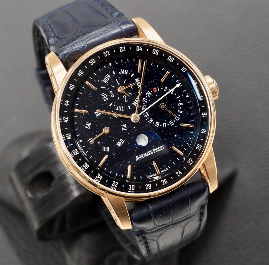 Audemars Code Perpetual
