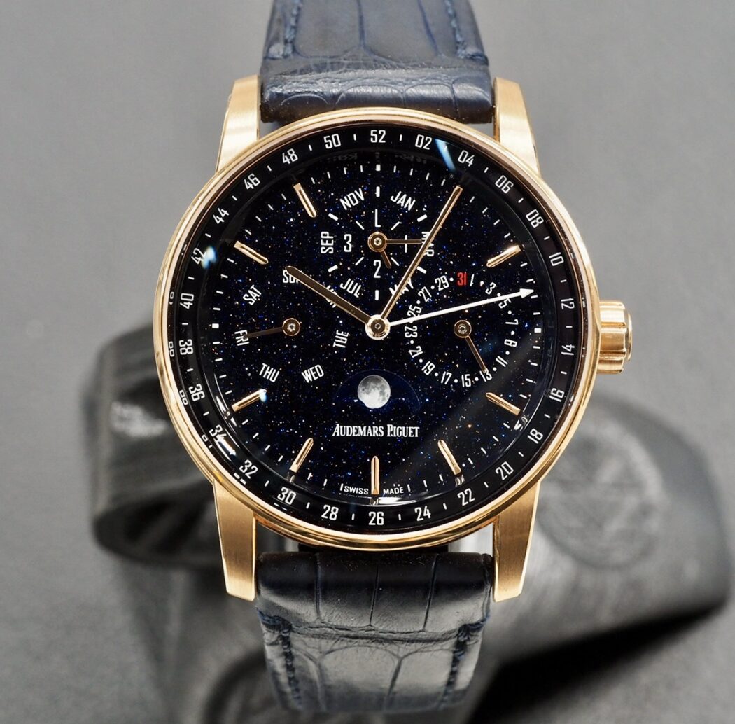 Audemars Code Perpetual