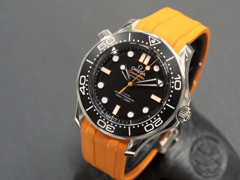 Omega Seamaster 300M New