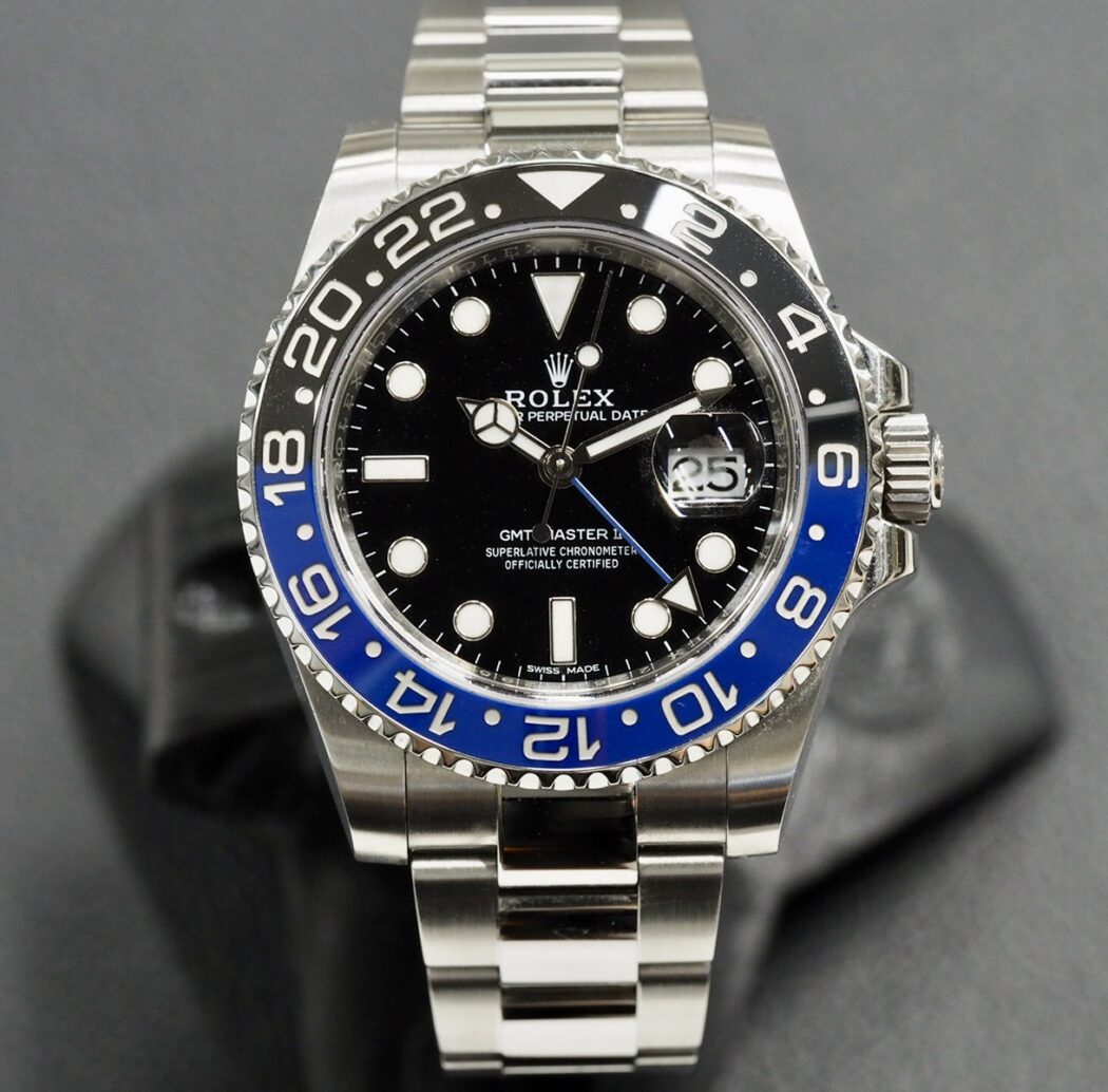 Rolex 116710blnr batman