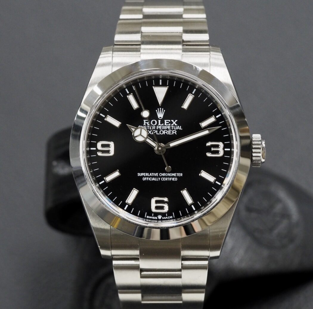 Rolex 224270 Explorer 40mm, 2/2024