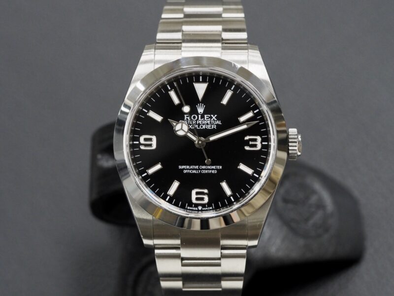 Rolex 224270 Explorer 40mm, 2/2024