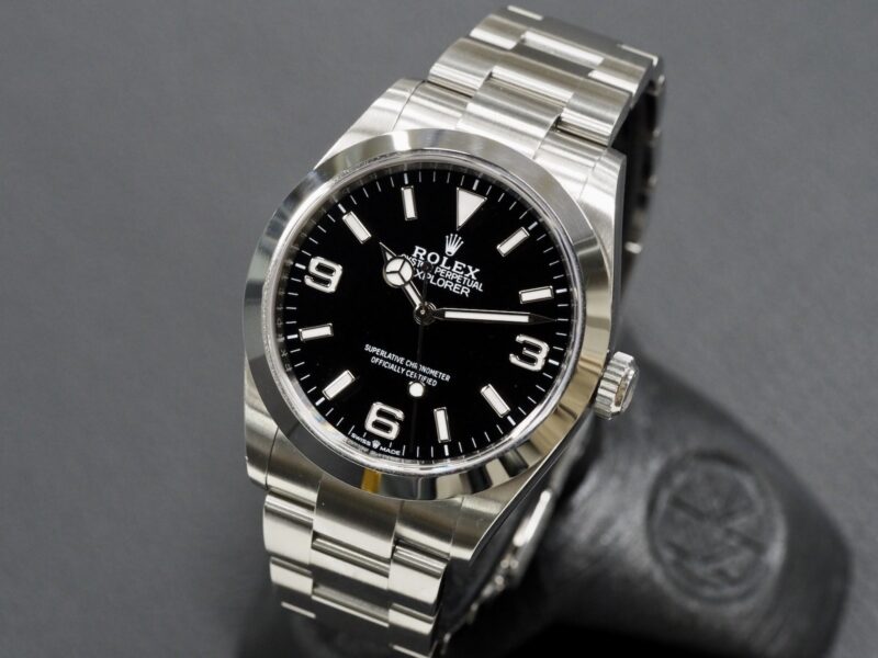 Rolex 224270 Explorer 40mm, 2/2024