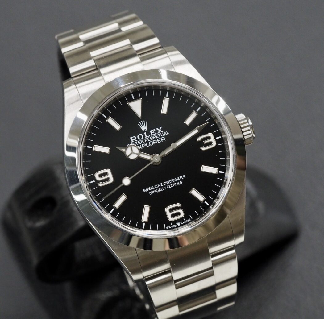 Rolex 224270 Explorer 40mm, 2/2024