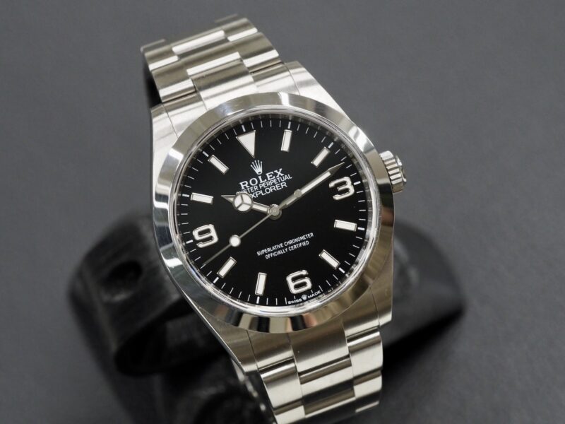 Rolex 224270 Explorer 40mm, 2/2024