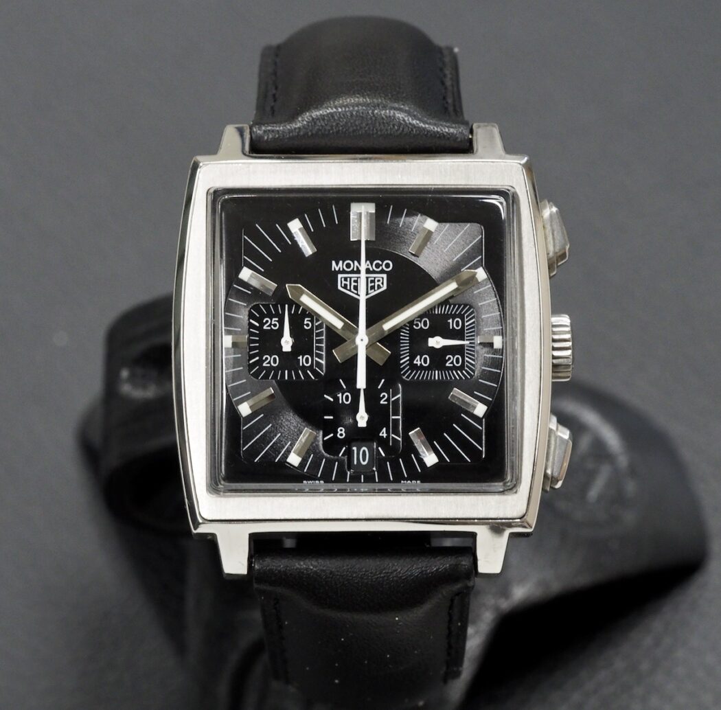 TAG Heuer Monaco CS2111