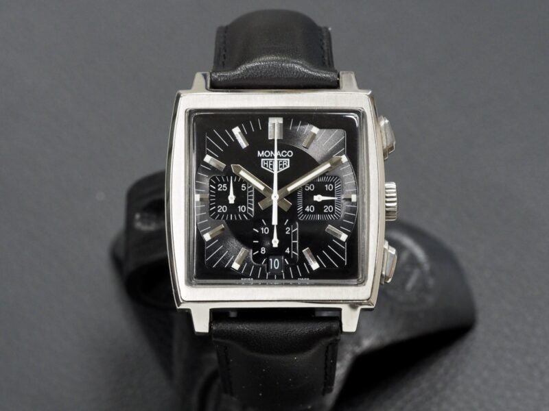 TAG Heuer Monaco CS2111