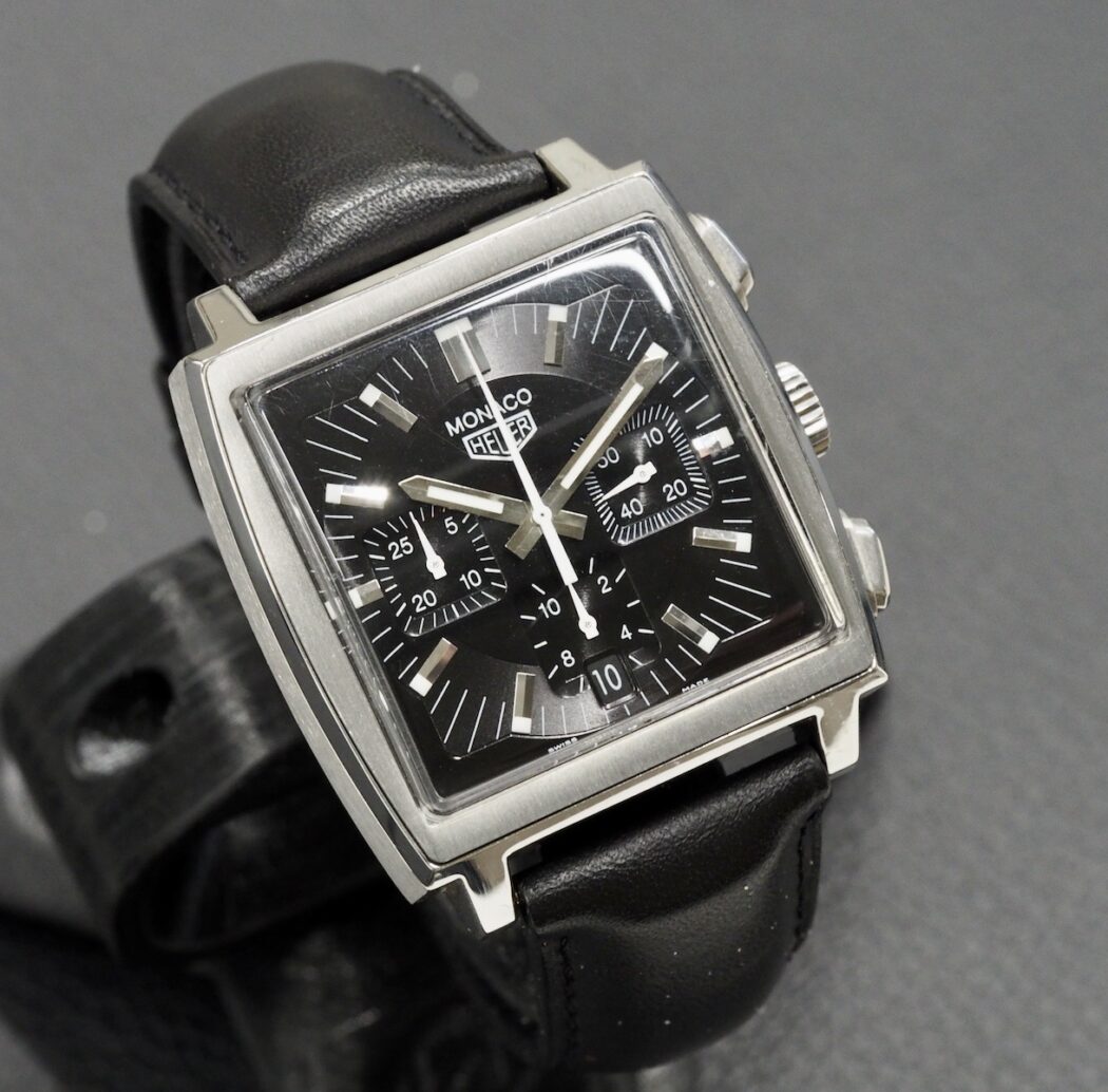 TAG Heuer Monaco CS2111