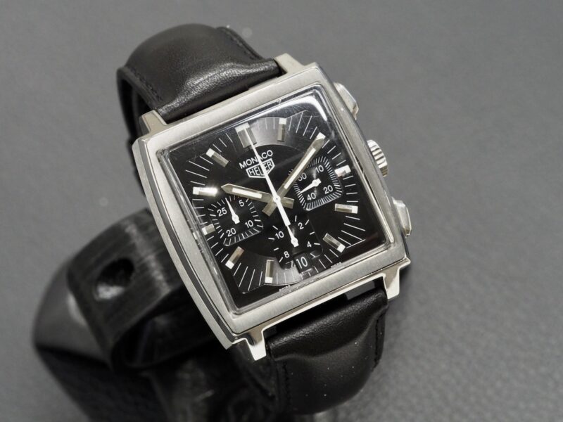 TAG Heuer Monaco CS2111