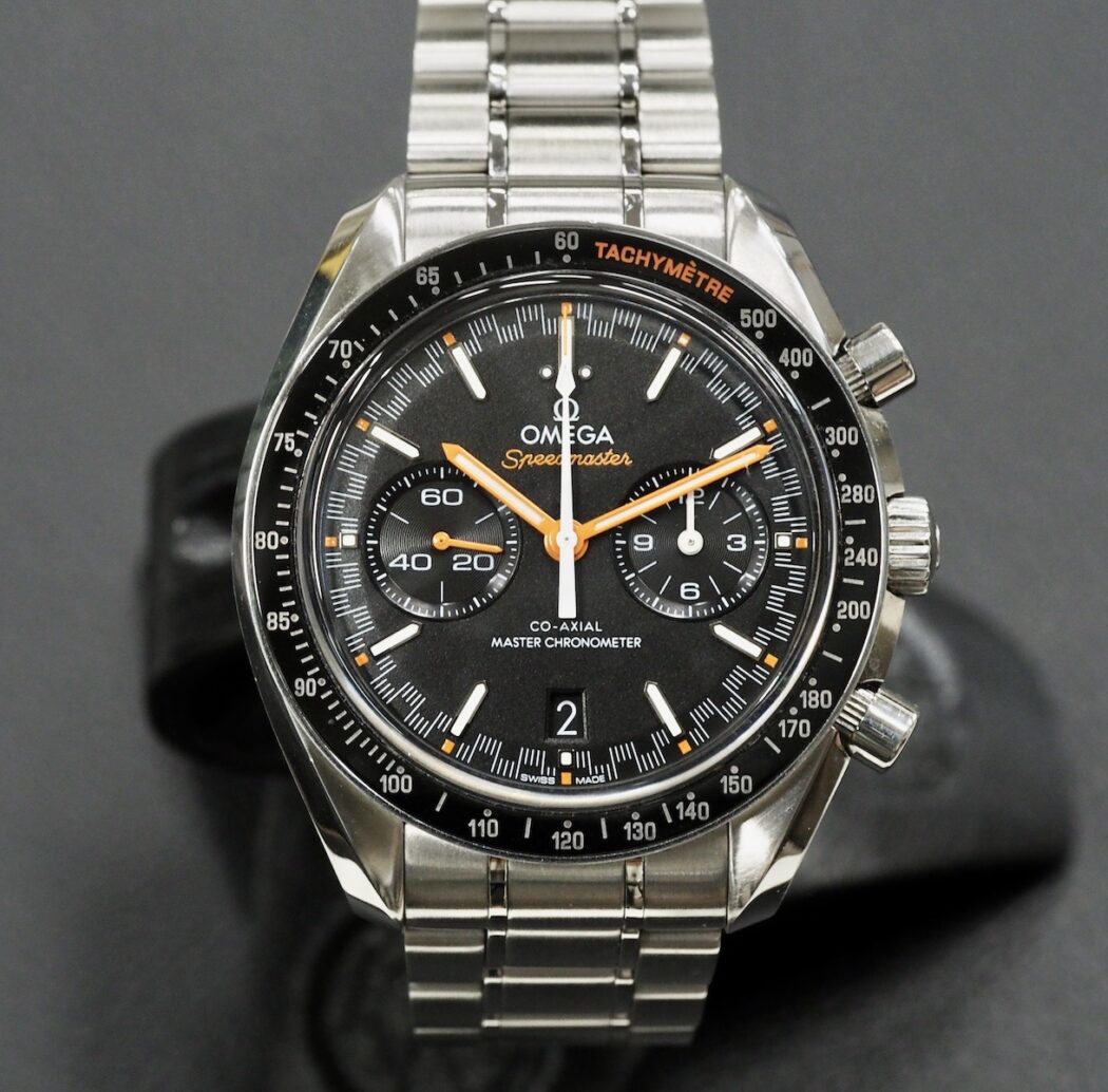 Omega Speedmaster Racing, 11/2021