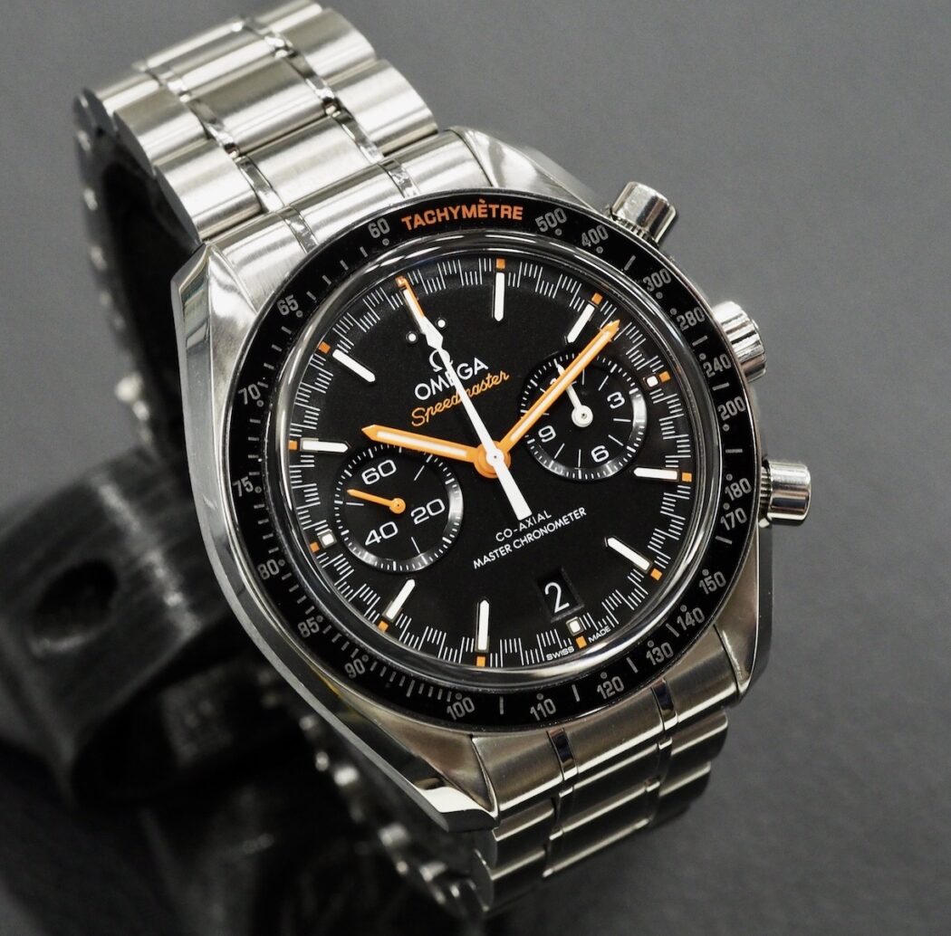 Omega Speedmaster Racing, 11/2021