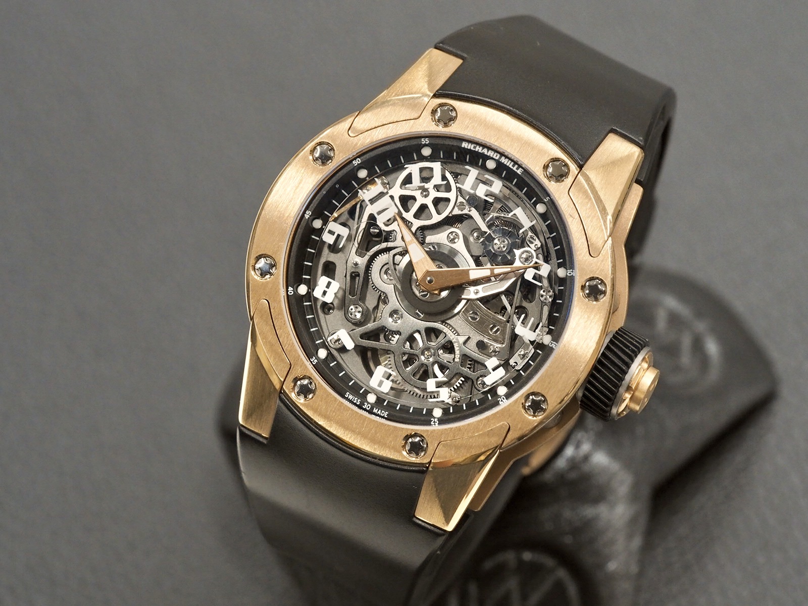 Richard Mille RM63 Dizzy Hands