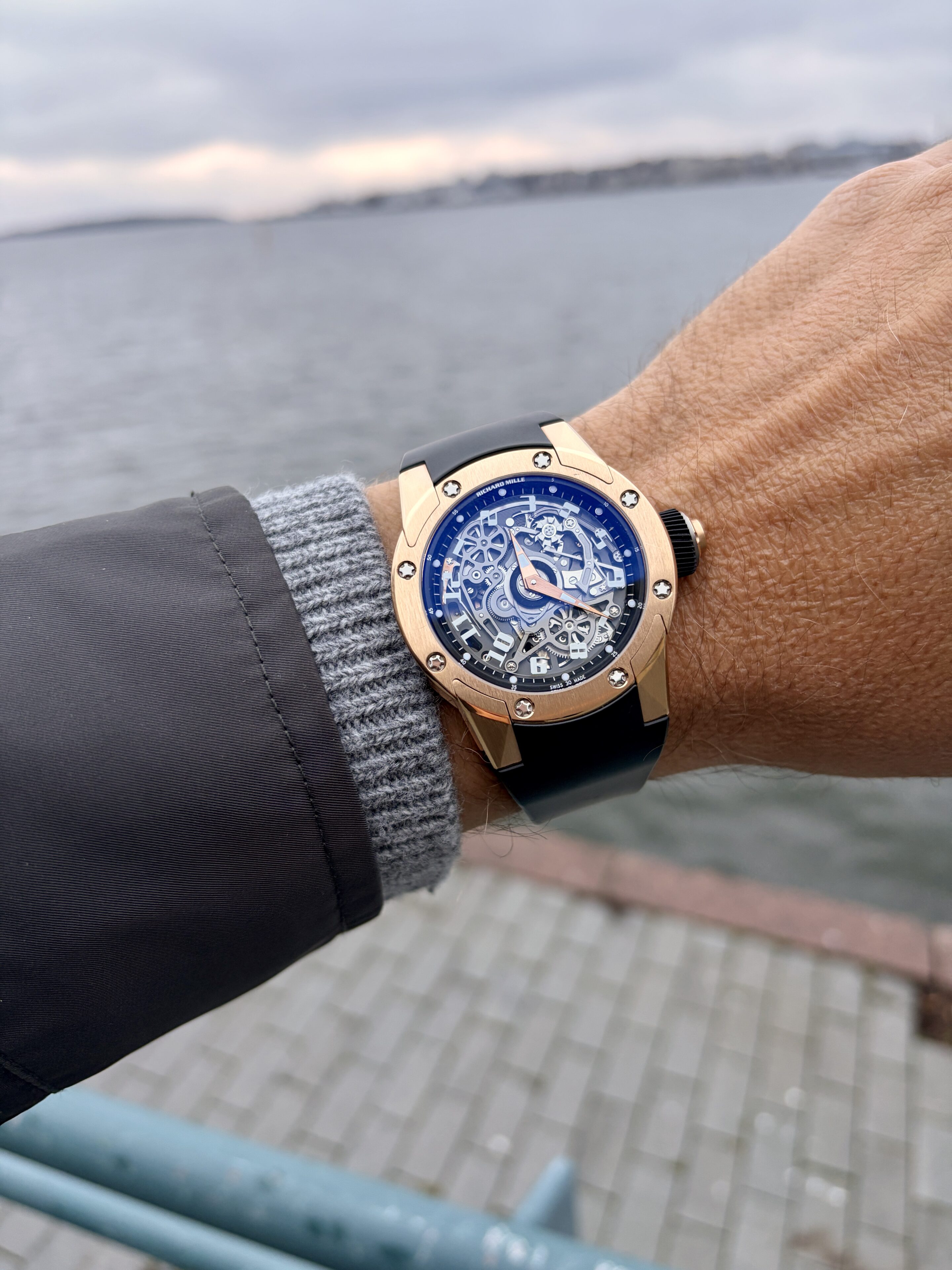 Richard Mille RM63 Dizzy Hands