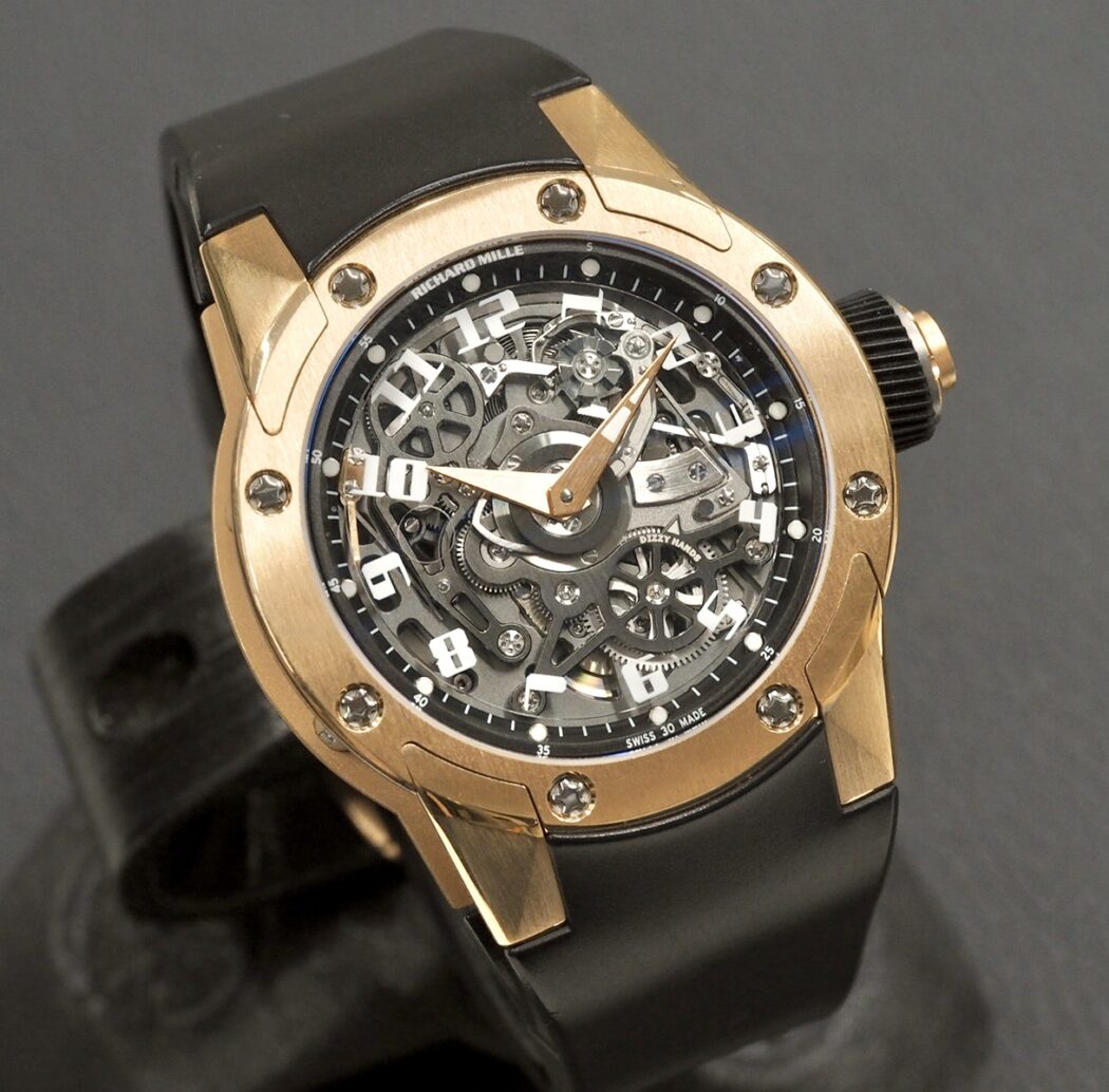 Richard Mille RM63 Dizzy Hands