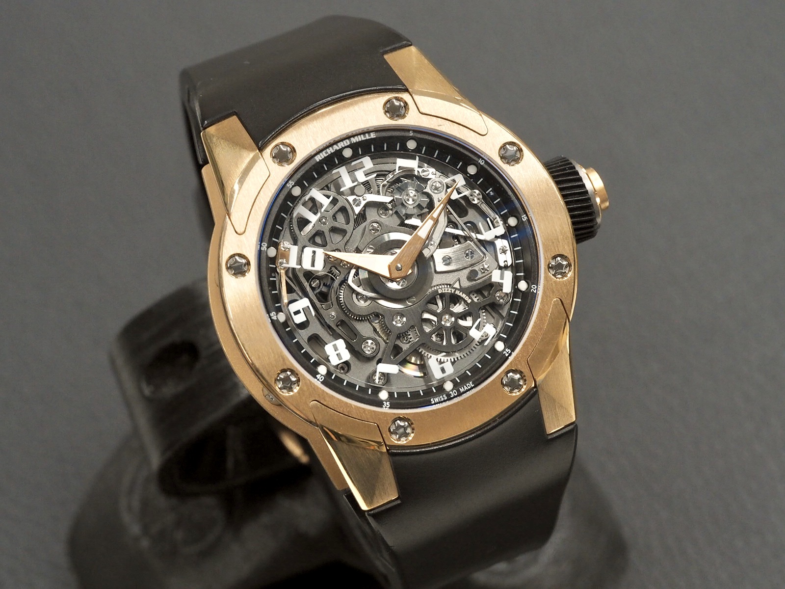 Richard Mille RM63 Dizzy Hands