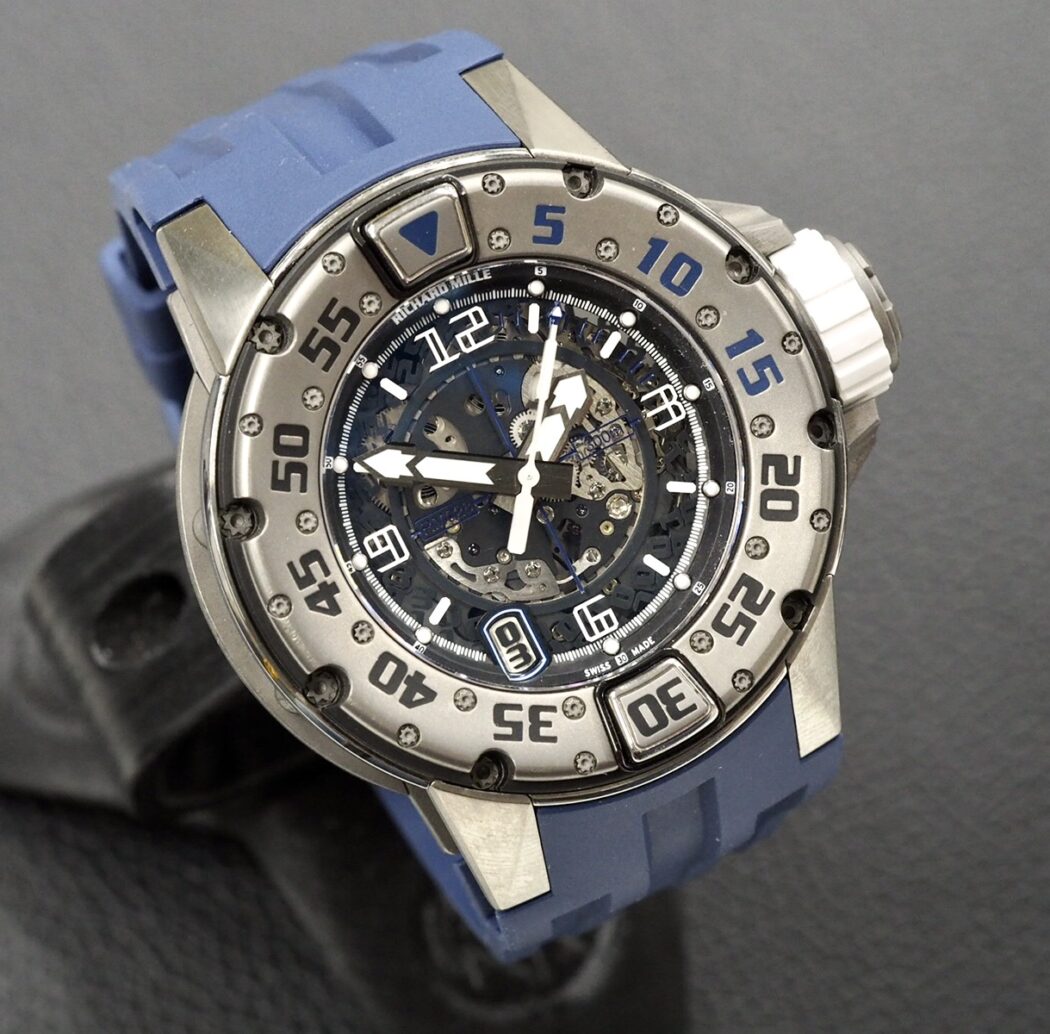 Richard Mille RM028 St.Tropez
