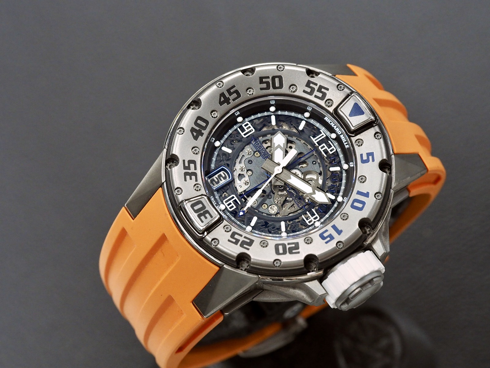 Richard Mille RM028 Diver St.Tropez LE - Image 7