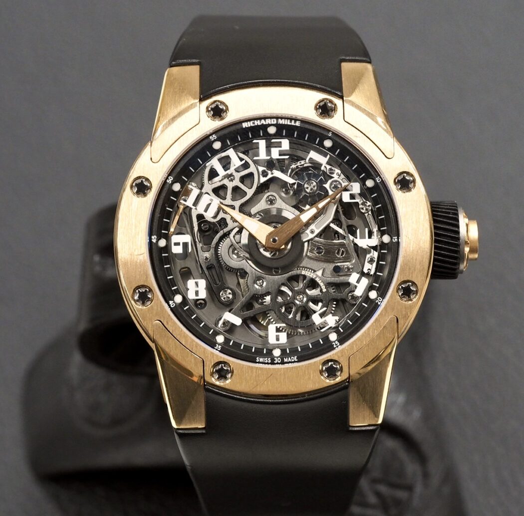 Richard Mille RM63 Dizzy Hands