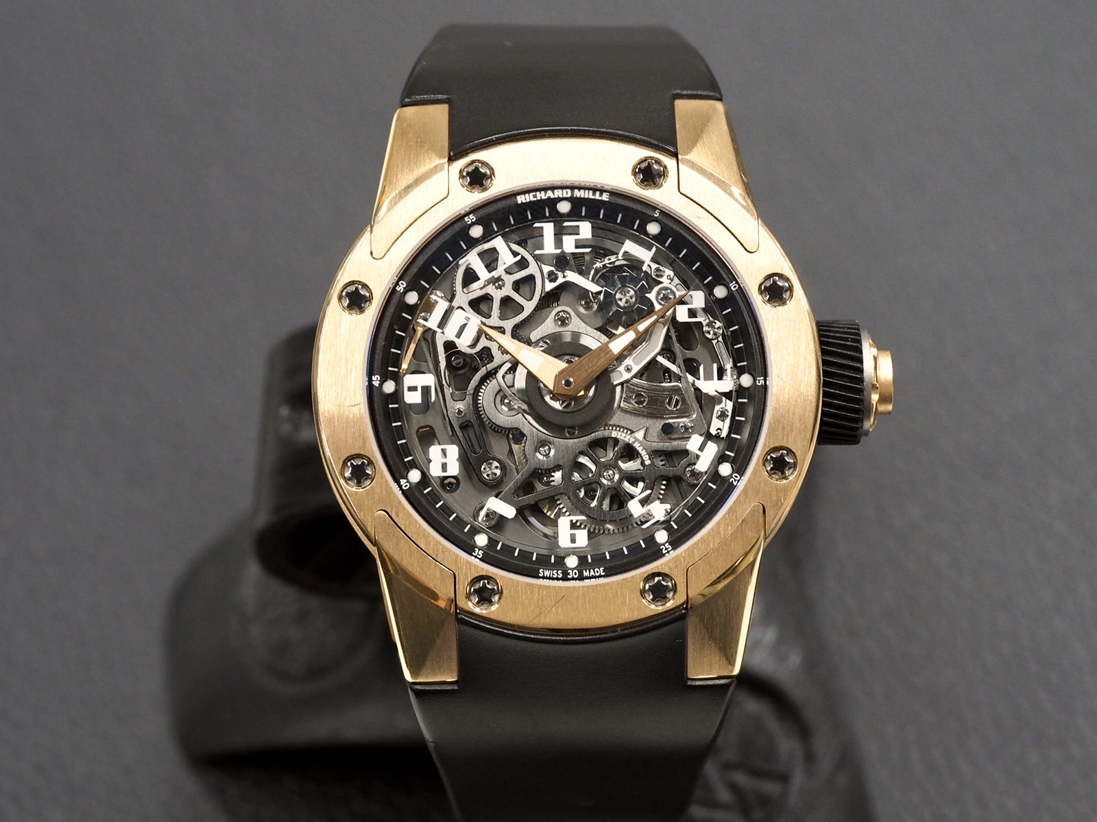 Richard Mille RM63 Dizzy Hands