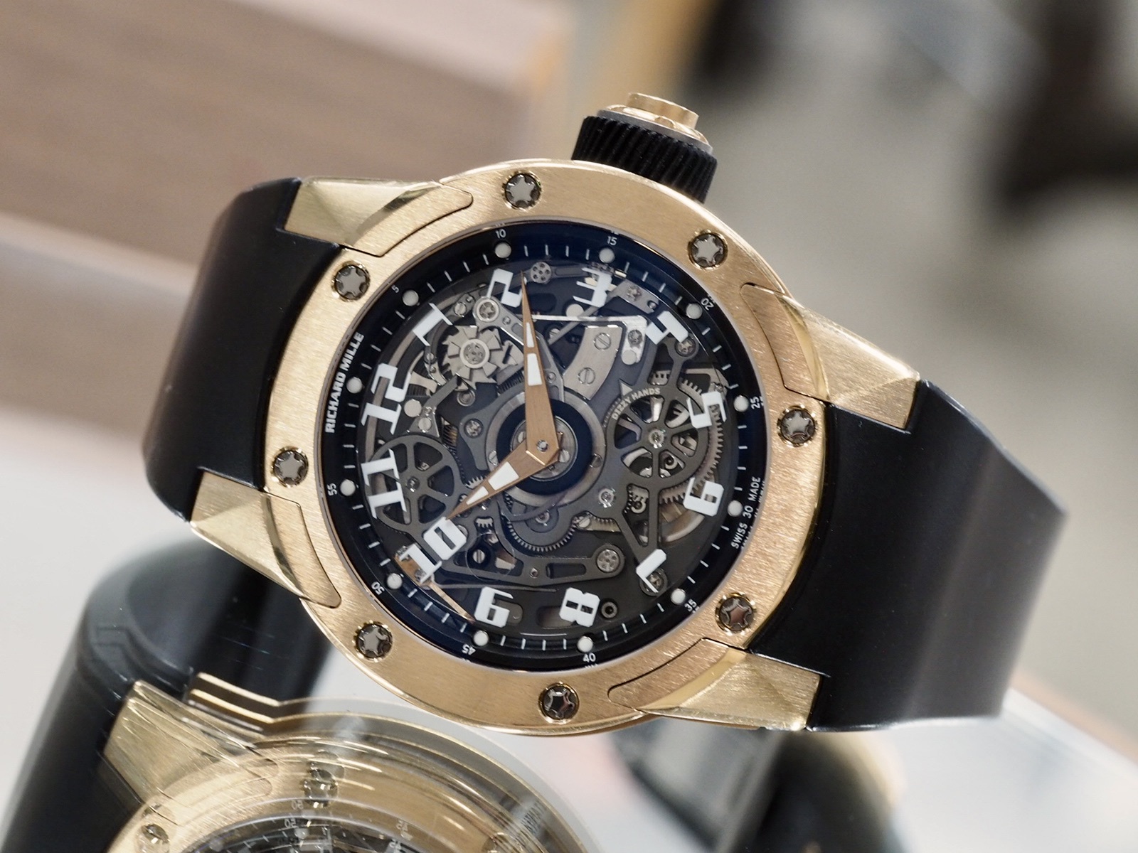 Richard Mille RM63 Dizzy Hands