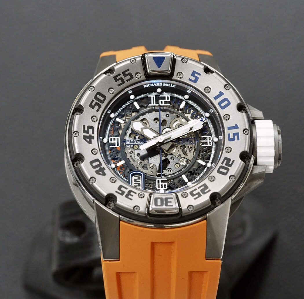 Richard Mille RM028 St.Tropez